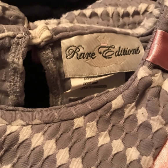 Rare Editions Dress 18M - Gorgeous - Picture 2 of 5